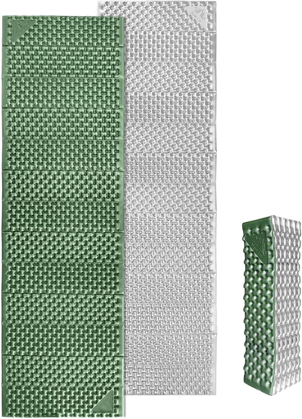 Night Cat Foam Sleeping Pad: Backpacking Sleeping Pad Closed Cell Foam Mat Foldable Ultralight Waterproof for Adults Camping Hiking