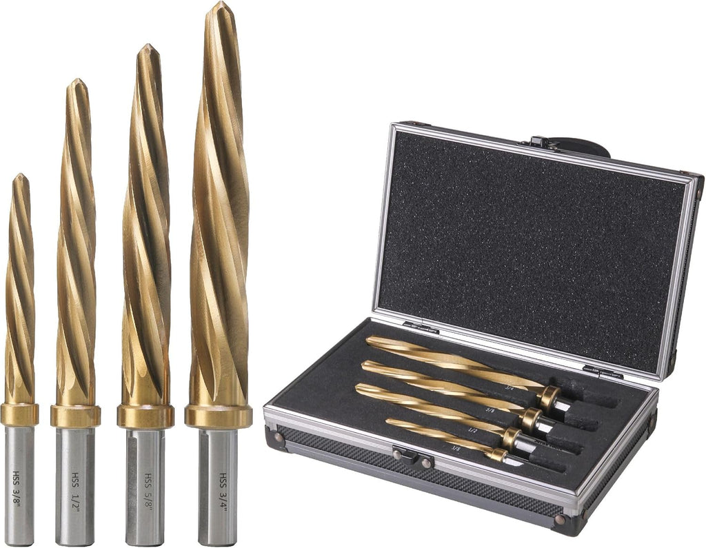 1-1/16" M2 Chucking Reamer Drill Bit to Enlarge/Align Holes
