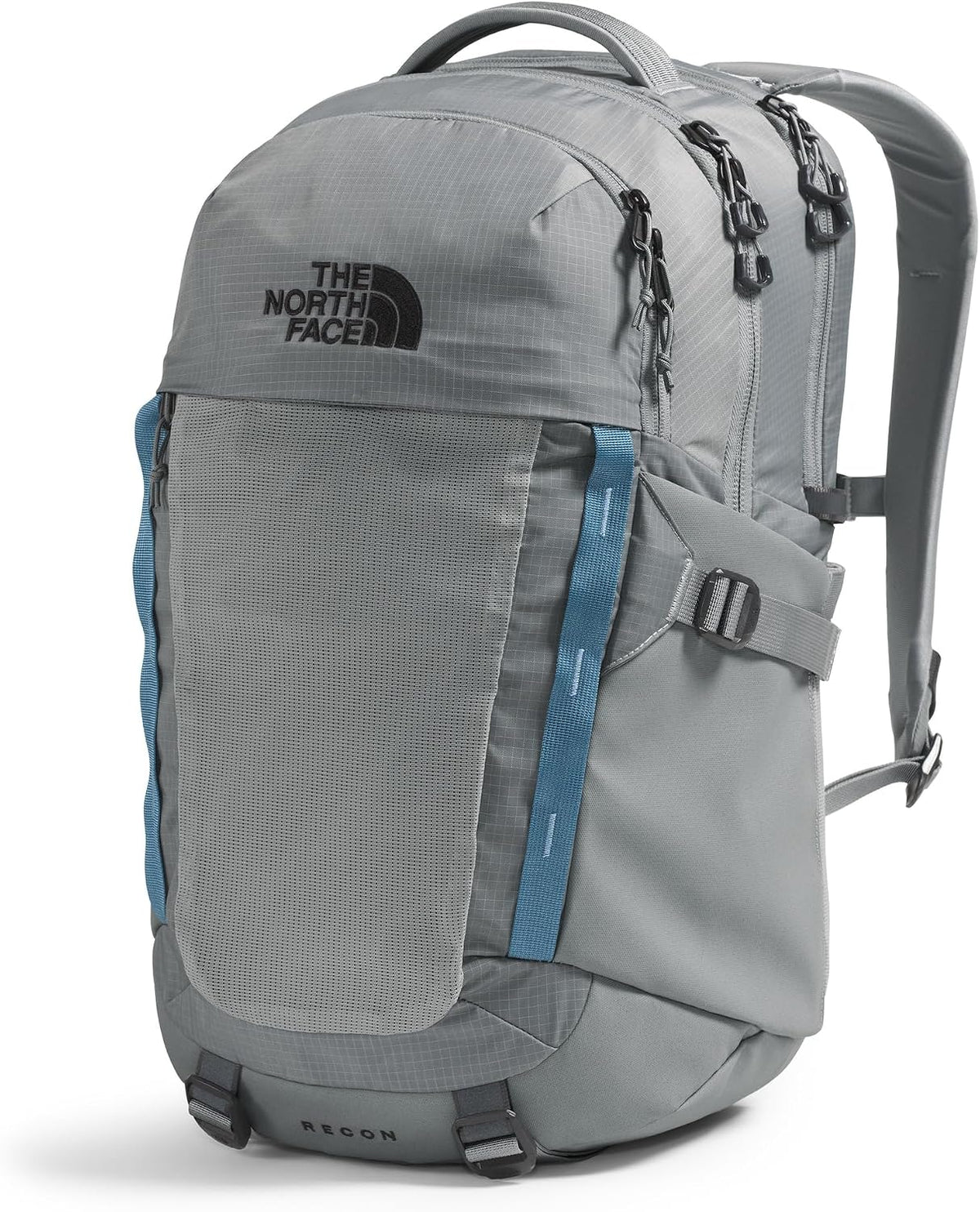 The North Face Recon Everyday Laptop Backpack, Concrete, One Size