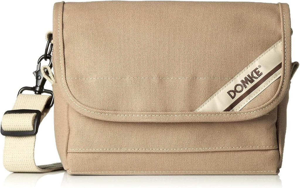Domke F-5XB Crossbody Small Camera Bag for 1 Mirrorless Camera, Olive