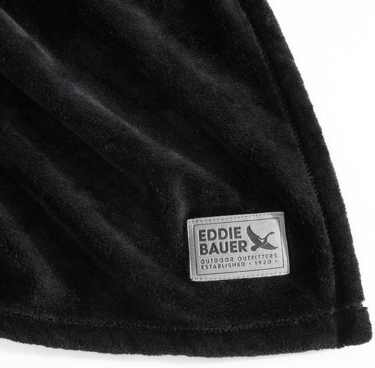 Eddie Bauer - Soft Twin Size Blanket for Bed or Couch, Cozy Bedding