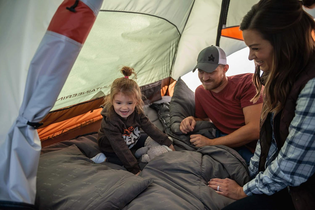 ALPS Mountaineering Microfiber Camp Pillow