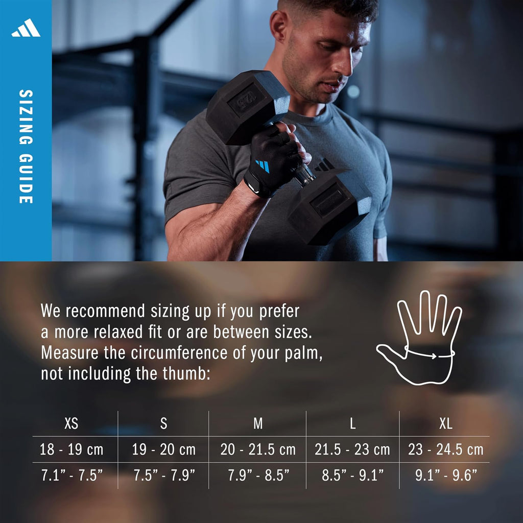 adidas Essential Training Gloves