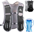 Azarxis Hydration Running Vest Backpack Pack 5L 5.5L for Women and Men Jogging Trail Race Marathon Cycling Hiking