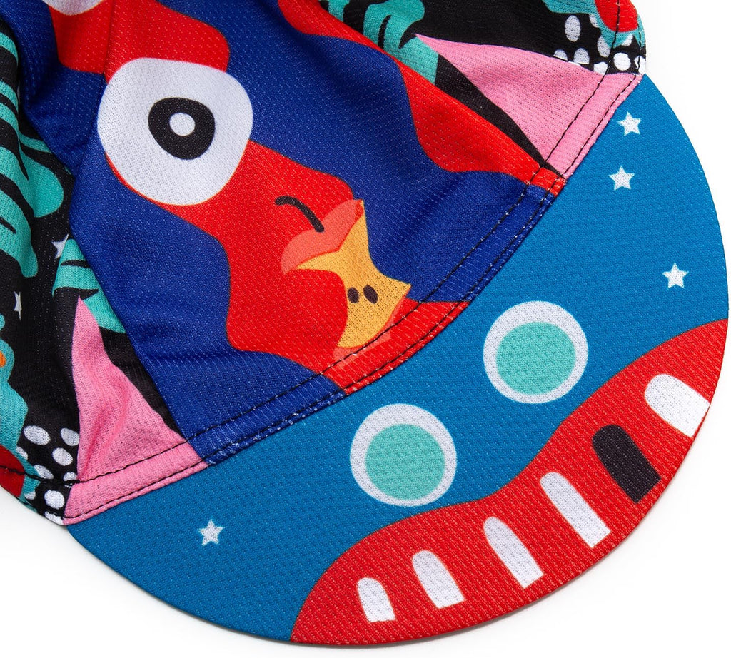 Cycling Cap for Man and Woman Cycling Hat Under Helmet-Polyester Breathable Sweat Absorbent
