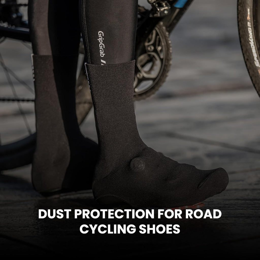 GripGrab Primavera Road Cycling Overshoes – Cover Socks for Spring & Fall