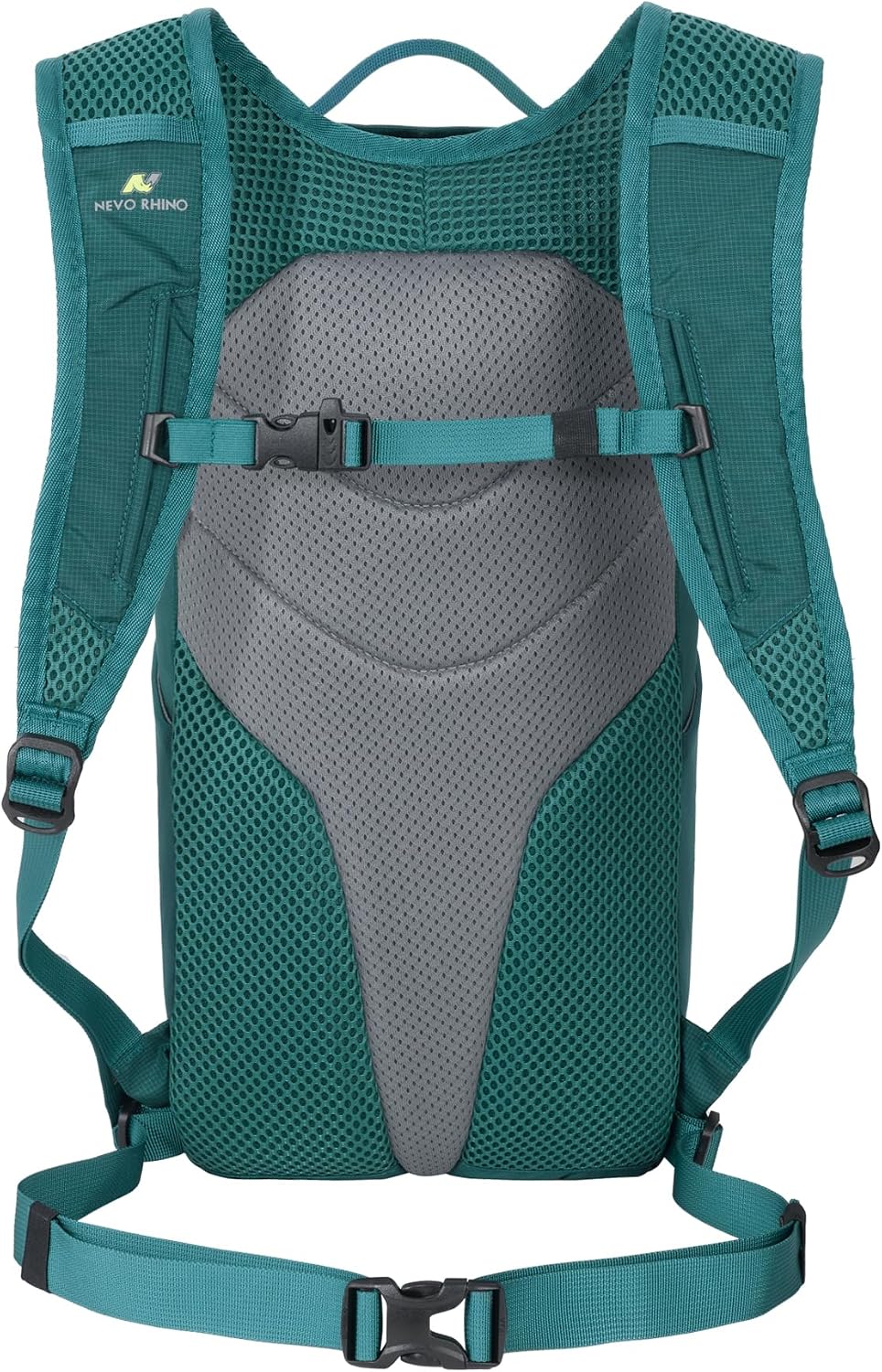 N NEVO RHINO Hiking Backpack, 10L Lightweight Daypack for Men Women