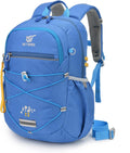 SKYSPER Kids Backpack 12L/18L Kids Travel Backpack Boy Girl for Ages 4-10