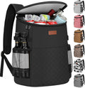 Soft Cooler Backpack for Men: Small Insulated Backpack Coolers for Beach