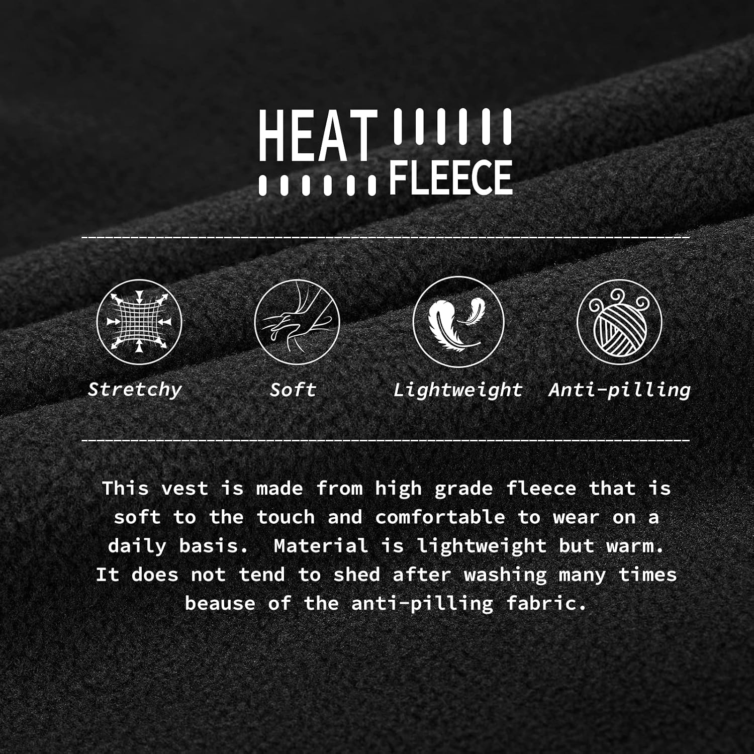 33,000ft Women's Polar Fleece Jacket Zip Up Lightweight Hiking Sweatshirt