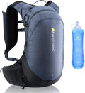 N NEVO RHINO 17L Hydration Backpack, Water Backpack with 500ml Soft Flask
