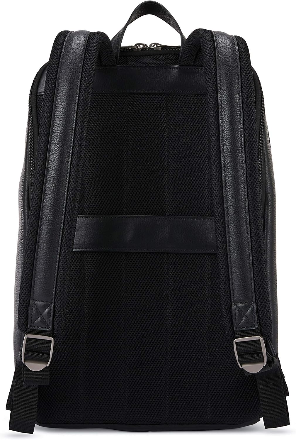 Samsonite Classic Leather Slim Backpack