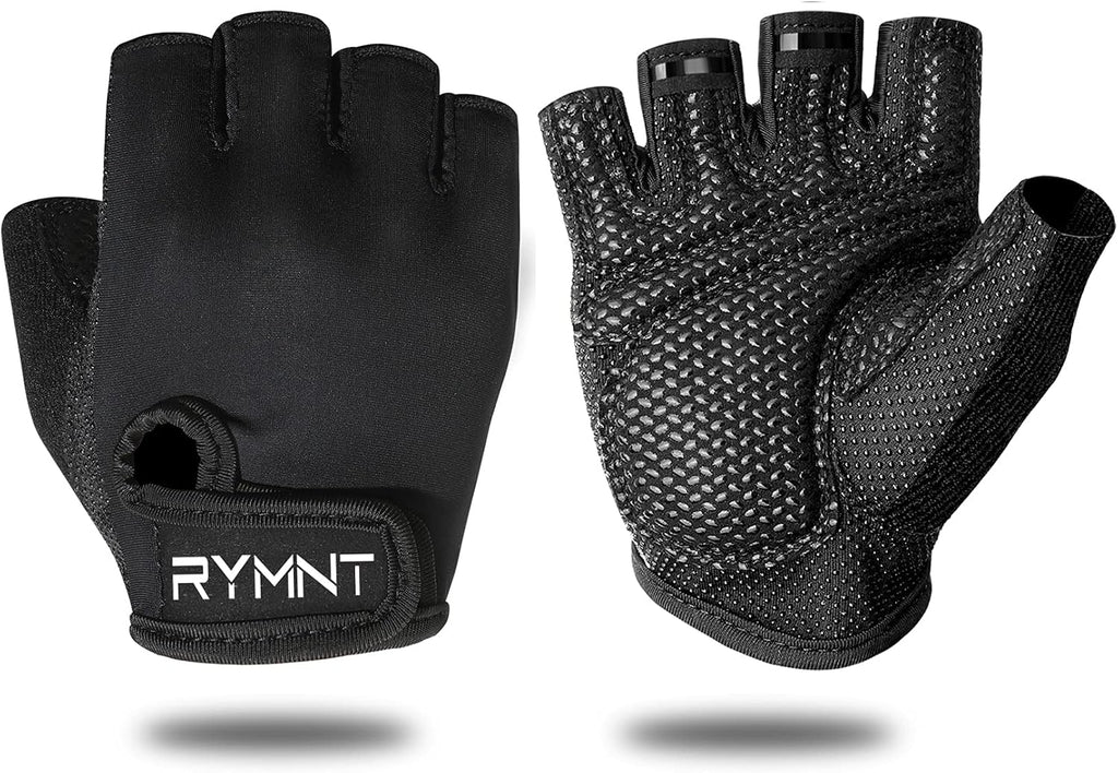 Workout Gloves for Women Men, Weight Lifting Gloves Padded, Full Palm Grip