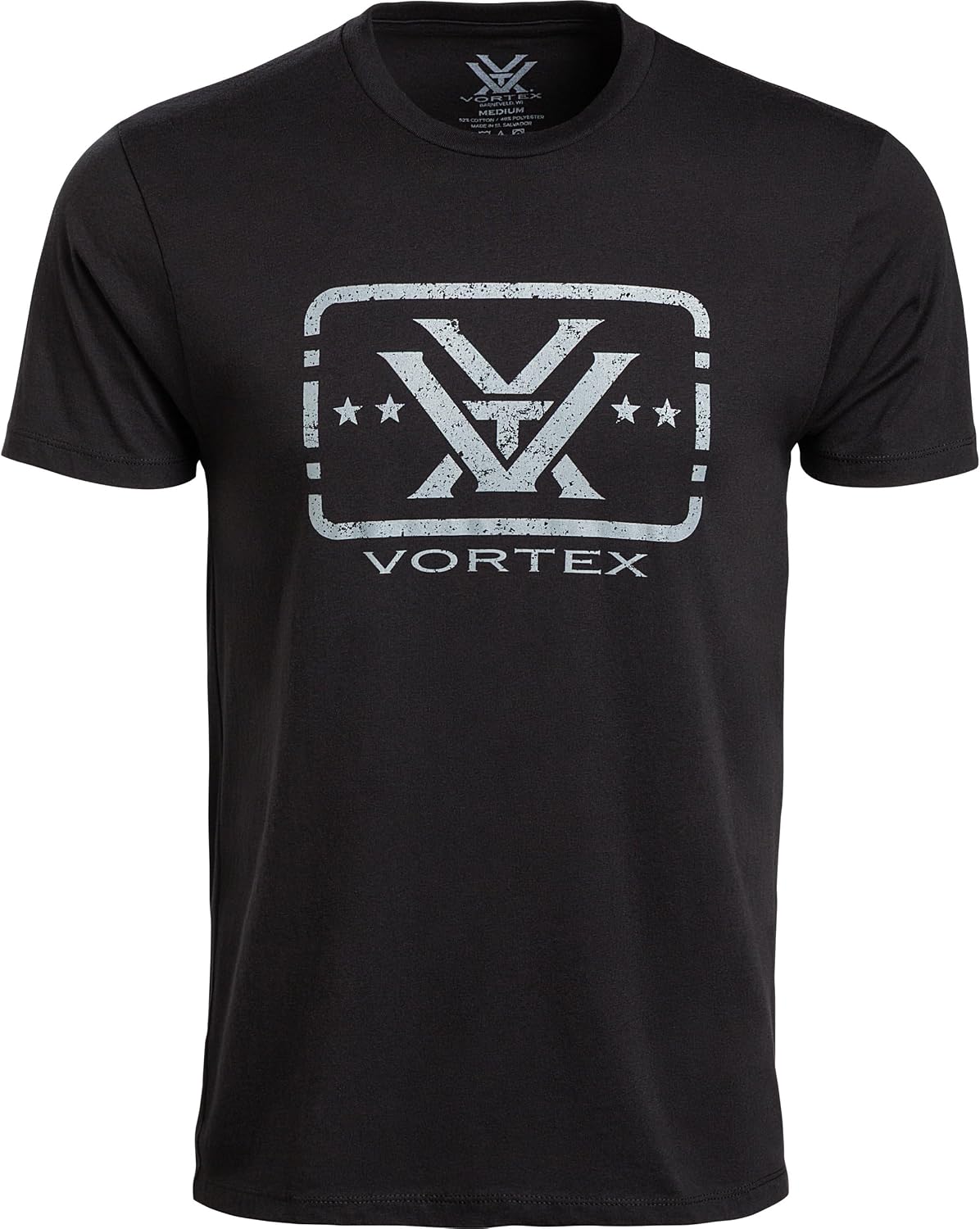 Vortex Men's Trigger Press Short Sleeve T-Shirts