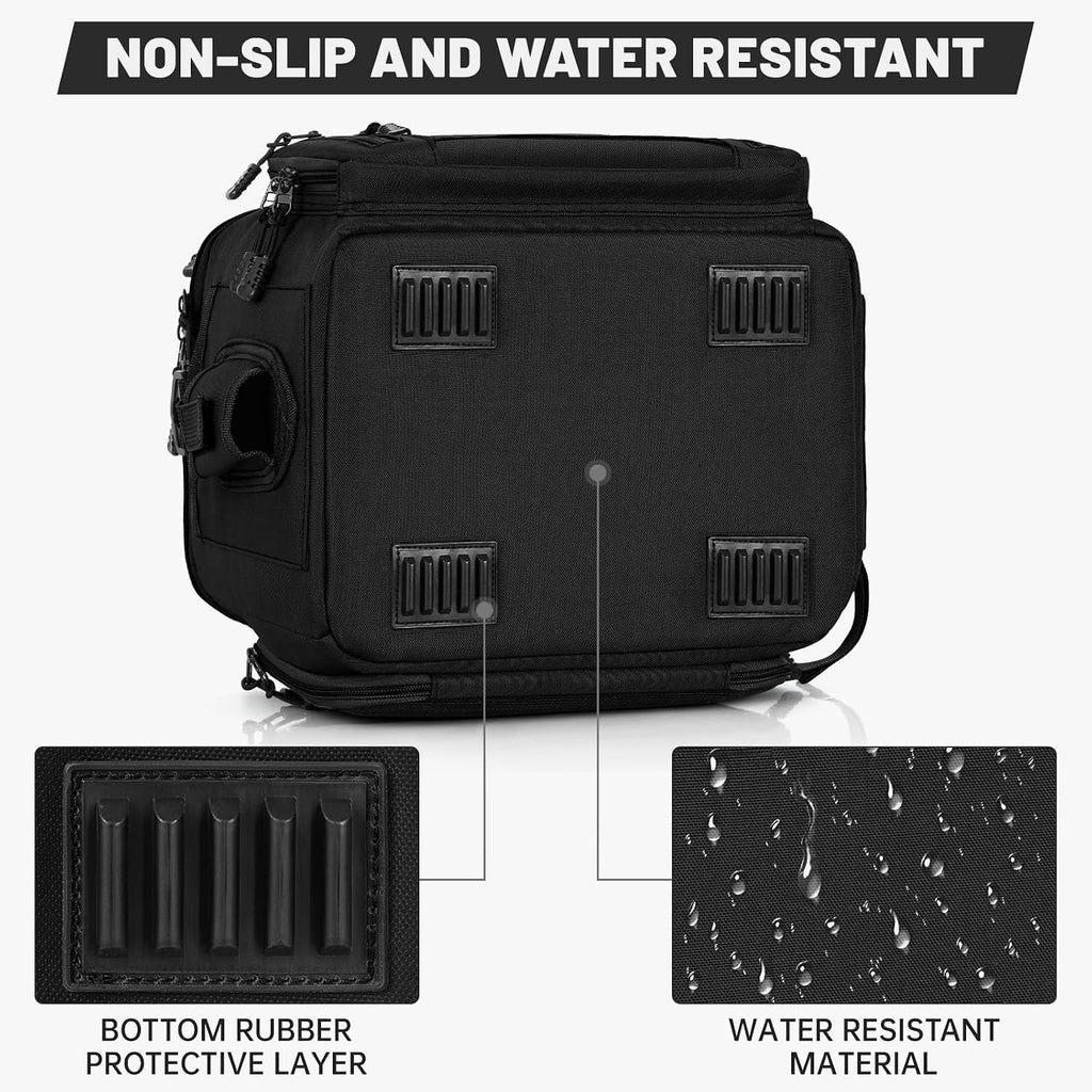 Fishing Tackle Bag Empty, Fits 3400-3600 & 4007 Lure Boxes