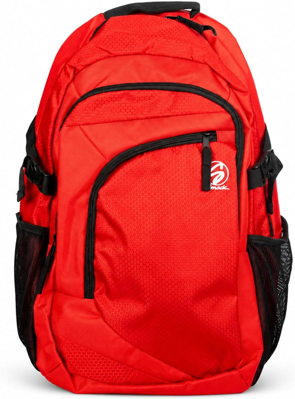 Smack Sportswear Monster Backpack - Gym Backpack for Men & Women with Shoe Compartment - Soccer, Volleyball, Lacrosse & Sports