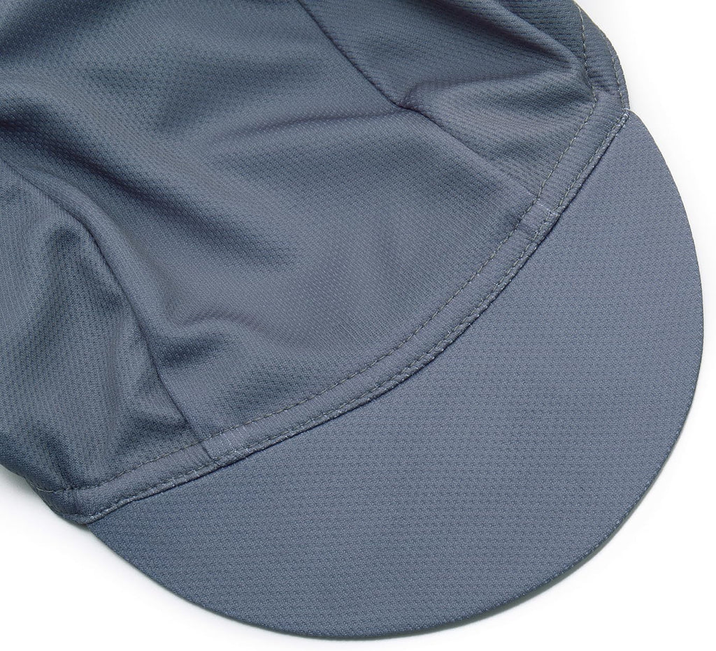 Cycling Cap with Sun Visor, Lightweight Polyester Bike Hat for Men & Women