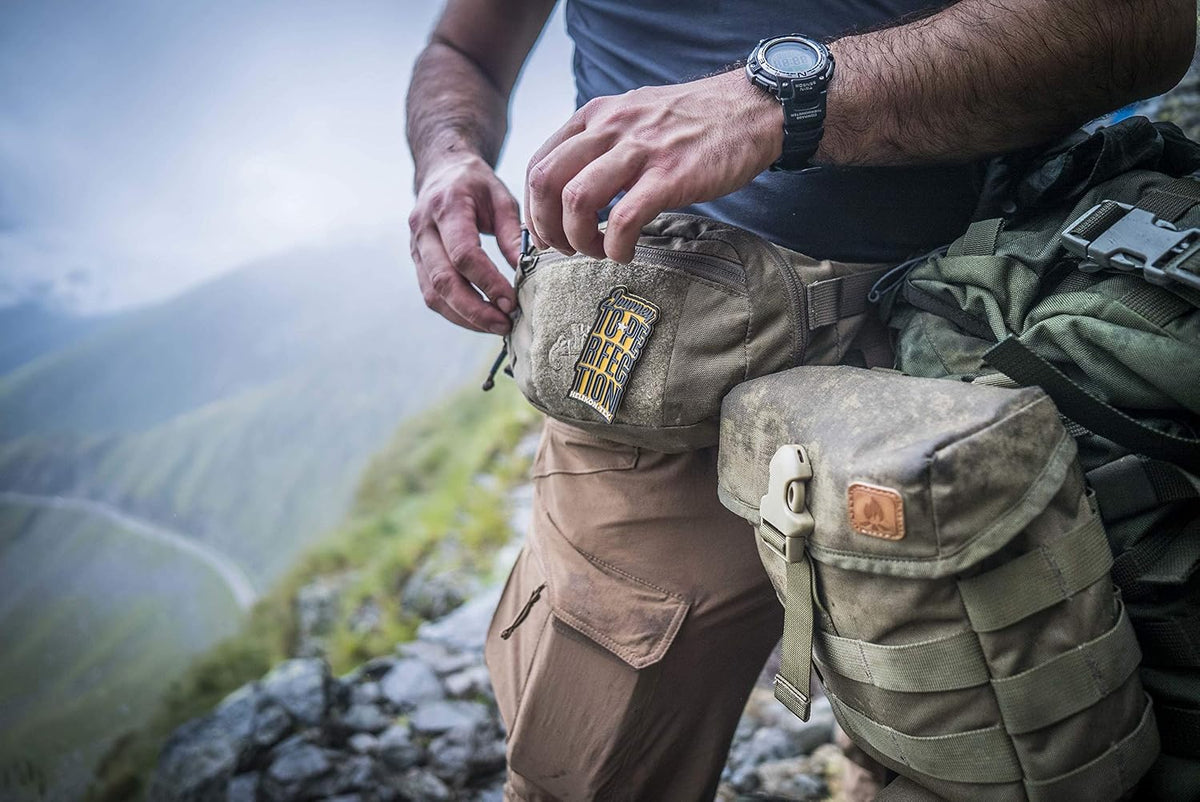 Helikon-Tex Possum Waist Bag Tactical Fanny Pack Coyote