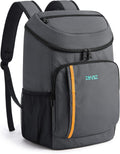 TOURIT Cooler Backpack Insulated 30 Cans, Lightweight Leak Proof Travel Cooler Bag, Soft Waterproof Backpack Cooler for Men Women, Camping Hiking Beach Travel Picnic