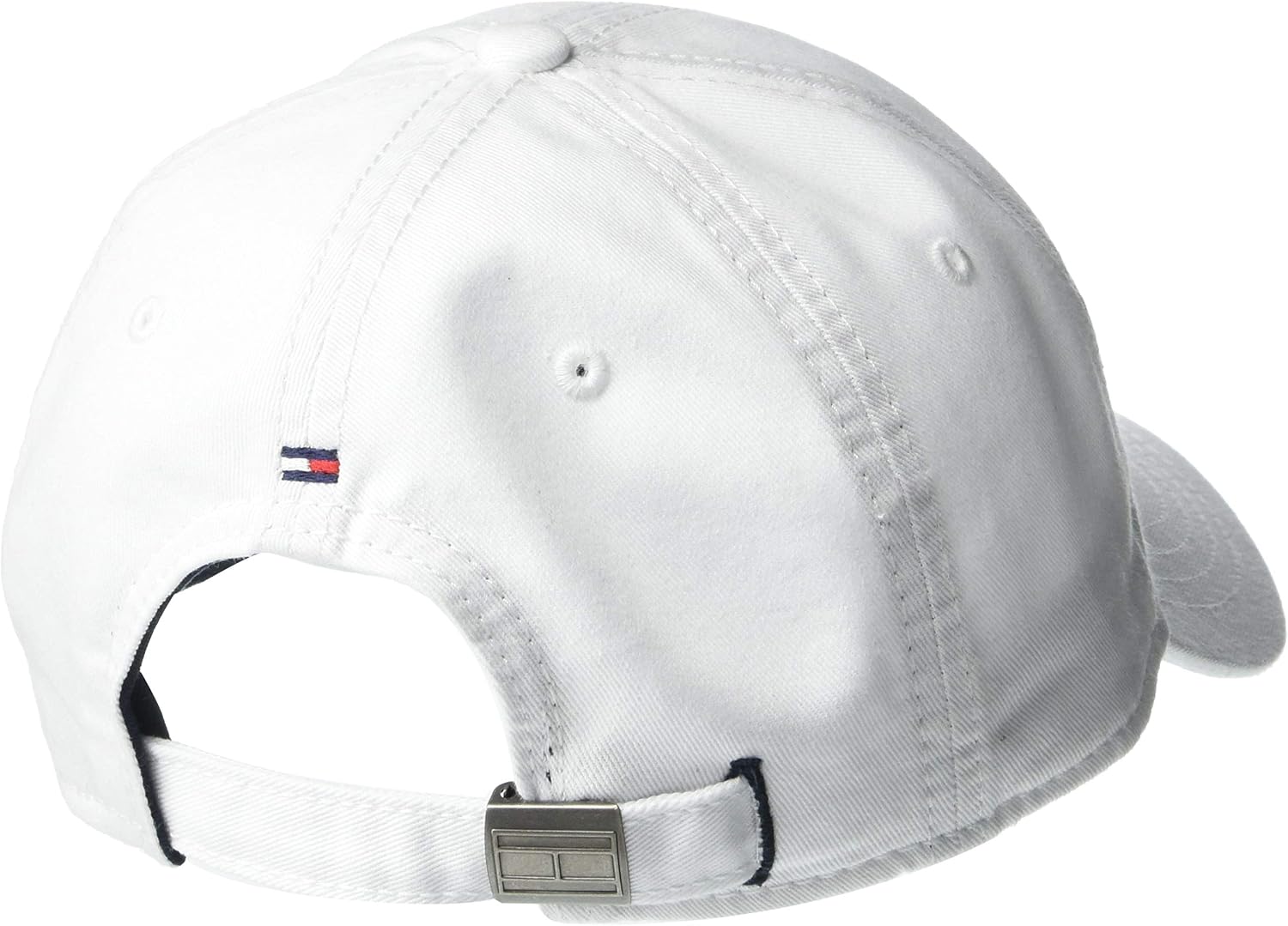 Tommy Hilfiger Men's Cotton Ira Adjustable Baseball Cap