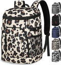 Capolo Cooler Backpack for Men Women Insulated Backpack Cooler Leak Proof