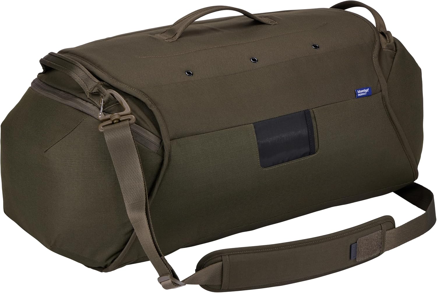 Thule RoundTrip 80L Duffel - Storage compartments to Organize and Protect Gear - Boot Bag for ski and Snowboard Travel - Soft Pocket for Goggles and Helmet - Dry Bag Included