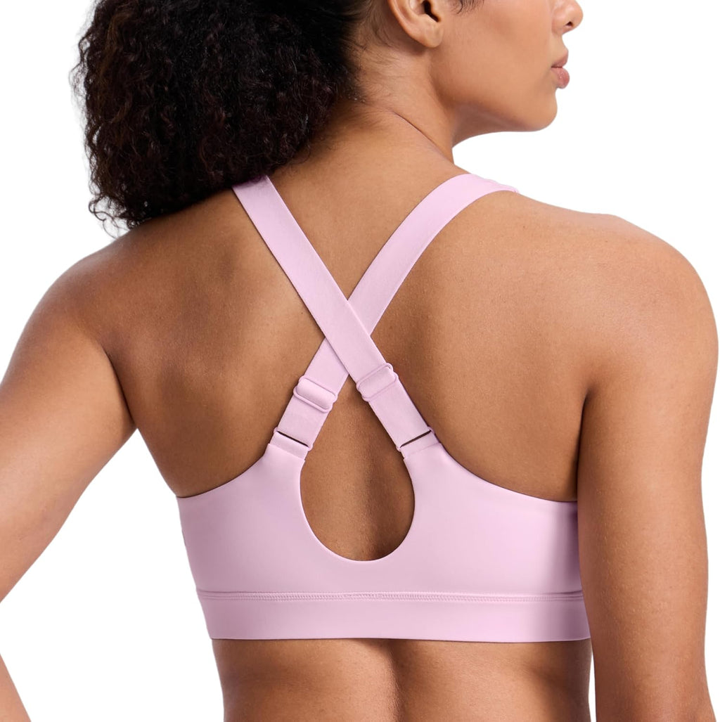 CRZ YOGA Butterbreeze Cross Back Sports Bras