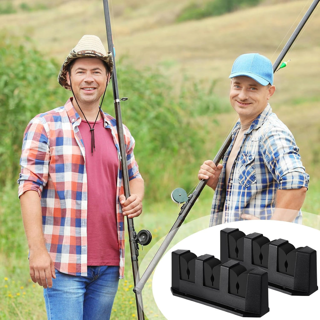 Sratte 4 Pcs Rod Holders Fishing Boat Pole Holder