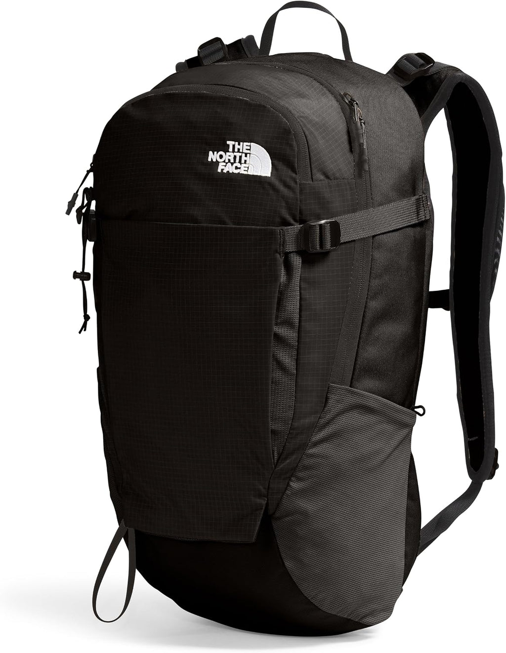 The North Face Basin Tech Daypack, TNF Black/TNF Black-NPF, 24L
