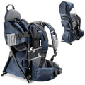 besrey Toddler Hiking Backpack Carrier-Adjustable Padded Shoulder Straps