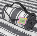 TigeJoy Beach Blanket Waterproof Sandproof Extra Large Picnic Blanket