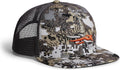 SITKA Trucker Hat - Adjustable Outdoor Snap Back Hat for Men