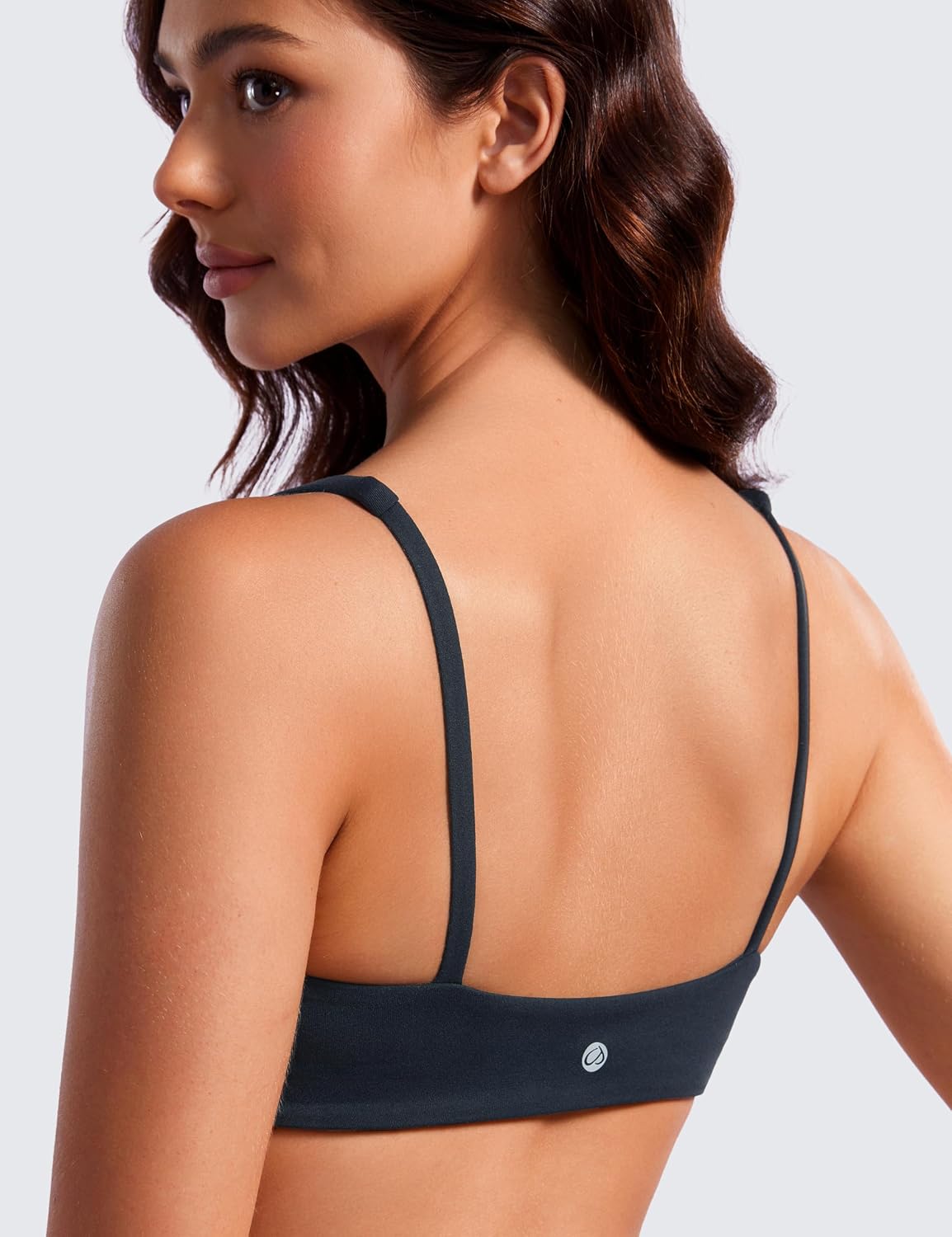 CRZ YOGA Butterluxe Square Neck Sports Bras