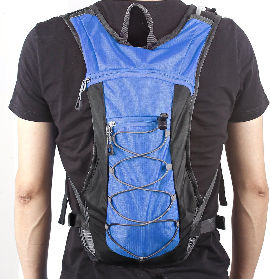 Unigear Hydration Pack Backpack with 2L Water Bladder for Hiking & Cycling