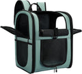 Apollo Walker Cat Carrier Backpack for Small Dogs and Cats Up to 18 lb