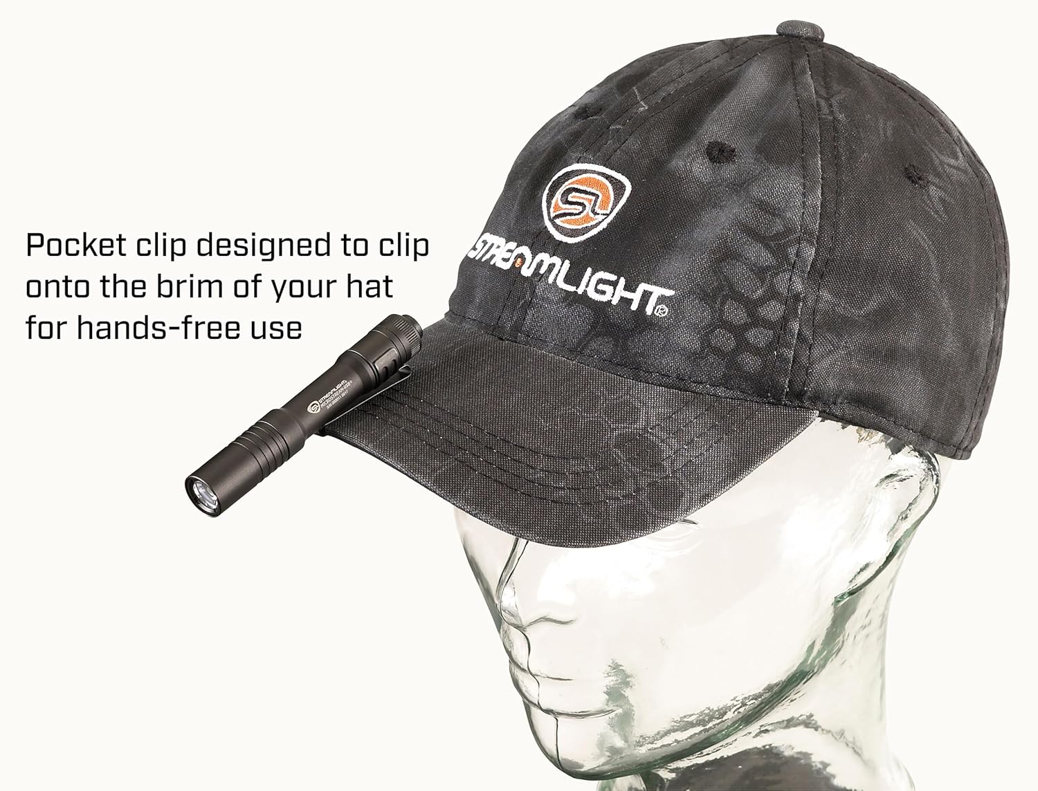Streamlight 66603 MicroStream 250-Lumen 1,150-Candela Flashlight, Blue