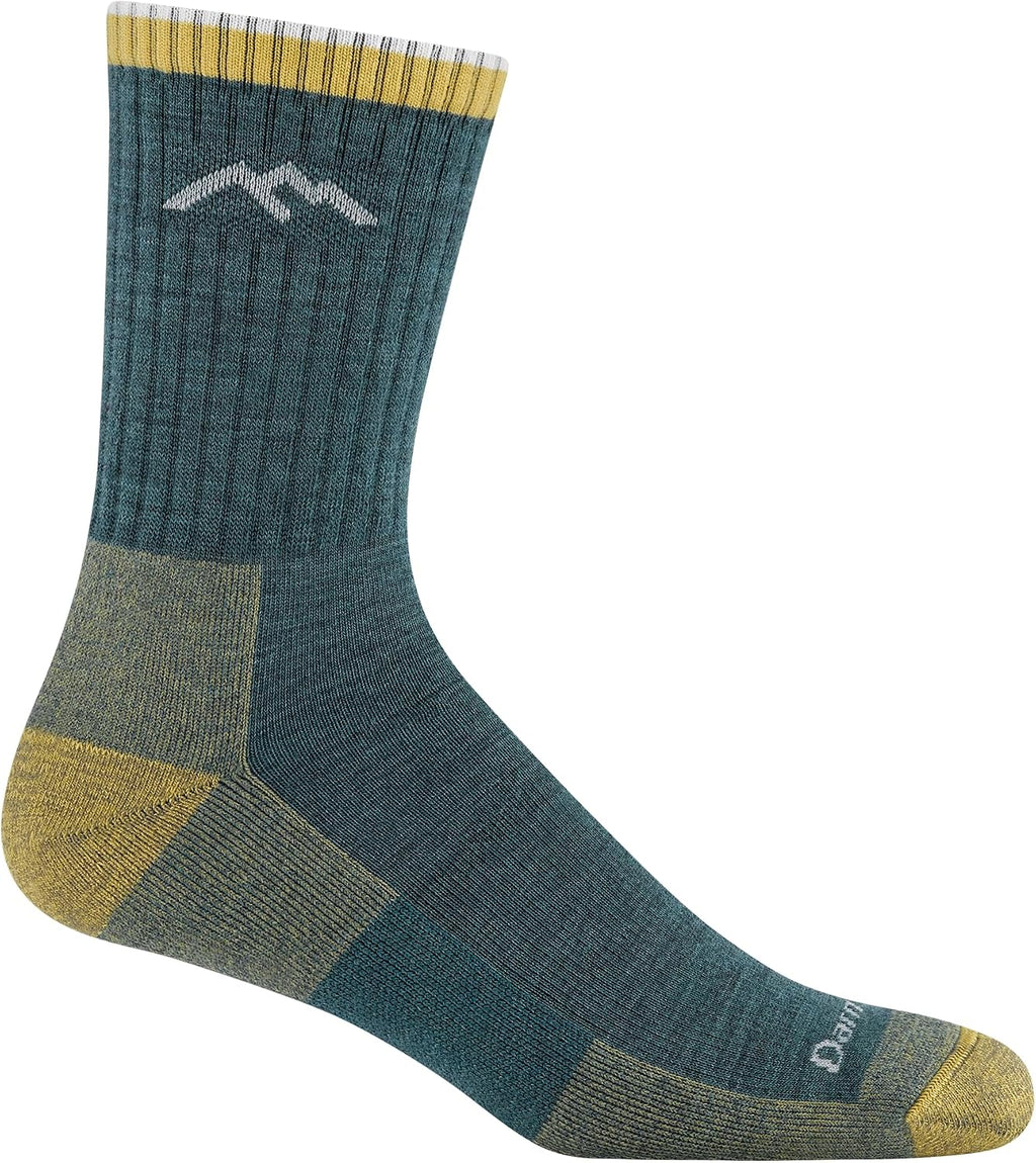 Darn Tough Vermont Men's Hiker Midweight Micro Crew Sock