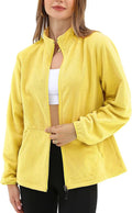 Argstar Women's Fleece Jacket 6 Pockets (XS-2XL)