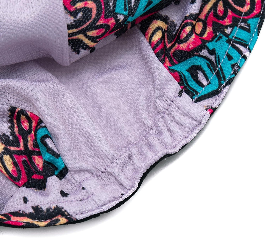 Cycling Cap for Man and Woman Cycling Hat Under Helmet-Polyester Breathable Sweat Absorbent