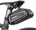 ROCKBROS Bike Saddle Bag Under Seat 3D Hard Shell Bicycle Seat Bag 1.7L