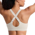CRZ YOGA Butterbreeze Cross Back Sports Bras