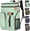Bagparkk 33/45 Cans Leakproof Insulated Cooler Backpack with Double Deck