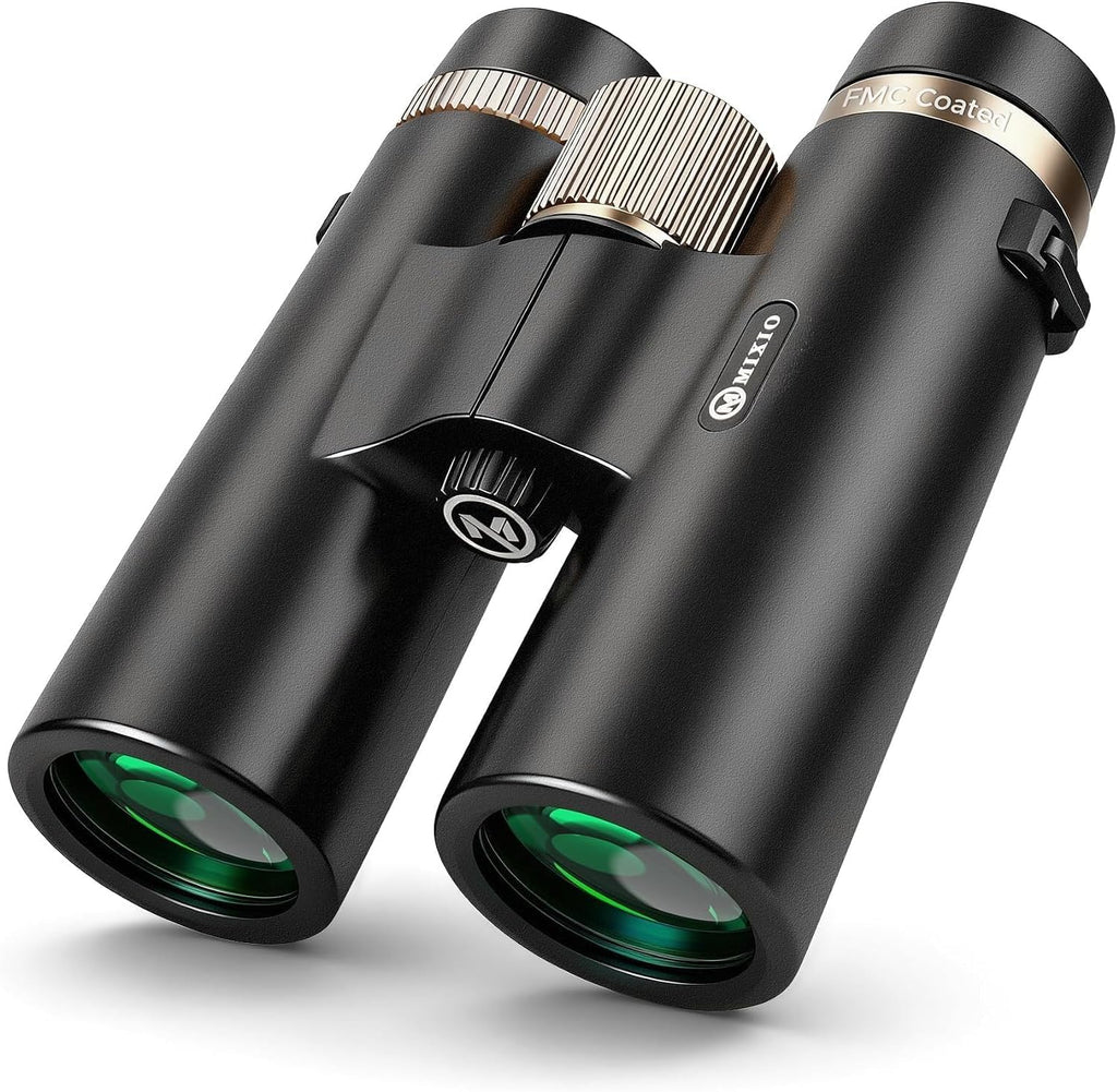 12x42 Binoculars for Adults High Powered Waterproof with Large View