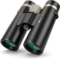 12x42 Binoculars for Adults High Powered Waterproof with Large View