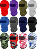 Geyoga 12 Pcs Ski Mask Balaclava Full