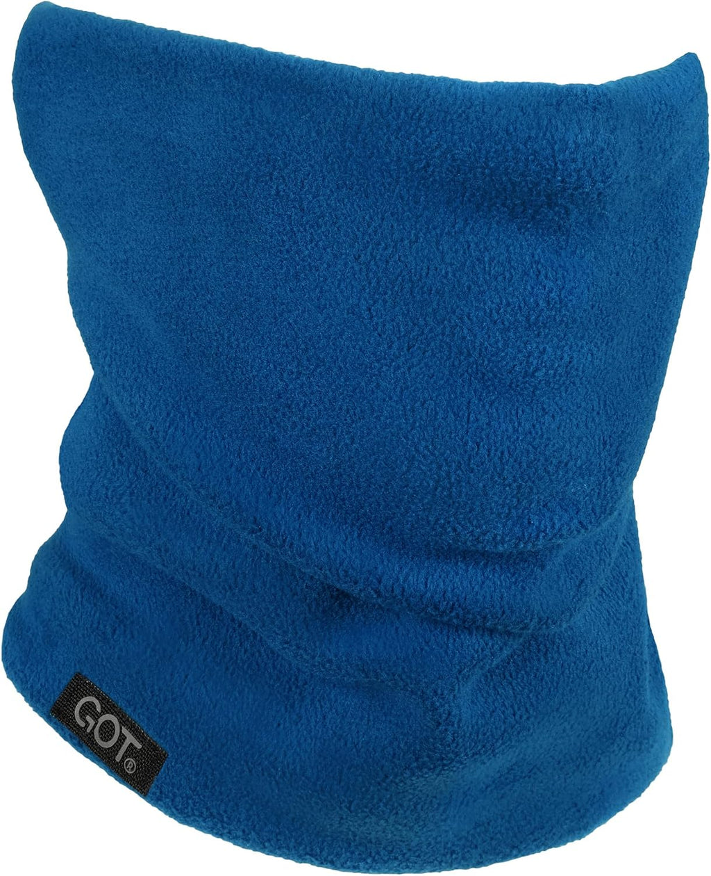 Polar Fleece Neck Warmer - Ski Mask Winter Neck Gaiter Scarf Men Women