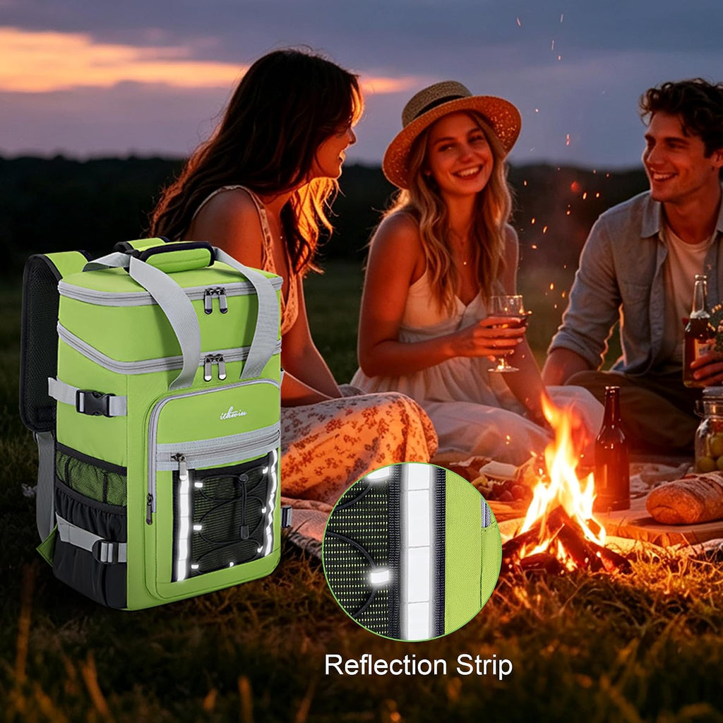 Cooler Backpack Insulated Cooler Bag for Men & Women