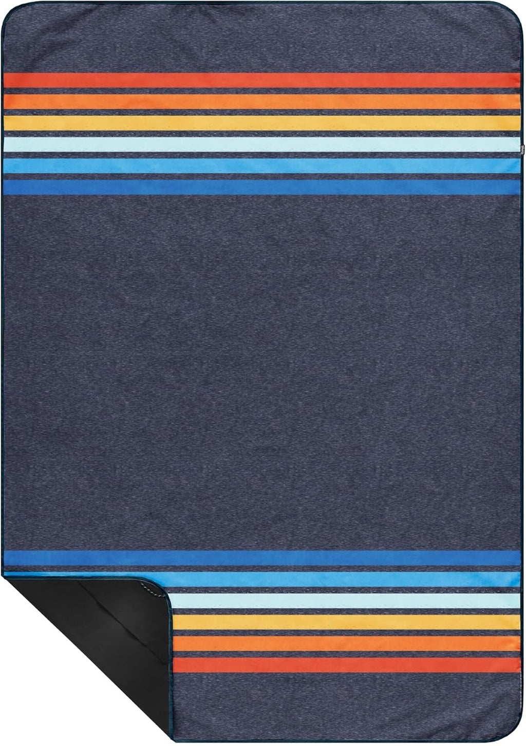Rumpl Everywhere Mat, Waterproof Picnic Blanket/Mat, Magic Mushrooms
