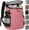 Soft Cooler Backpack for Men: Small Insulated Backpack Coolers for Beach