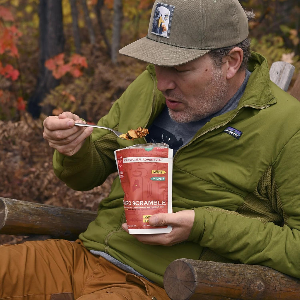 GOOD TO-GO Food Kit Assortments | Camping Food, Backpacking Food | Just Add Water Meals, Backpacking Meals | Dehydrated Meals Taste Better Than Freeze Dried Meals